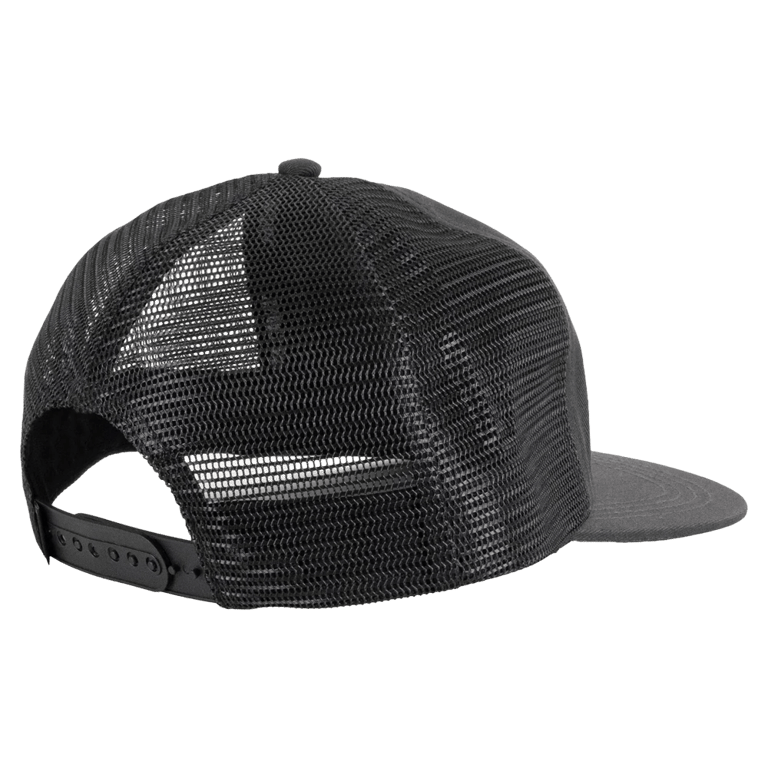 Spray Strip Trucker Cap - Kids