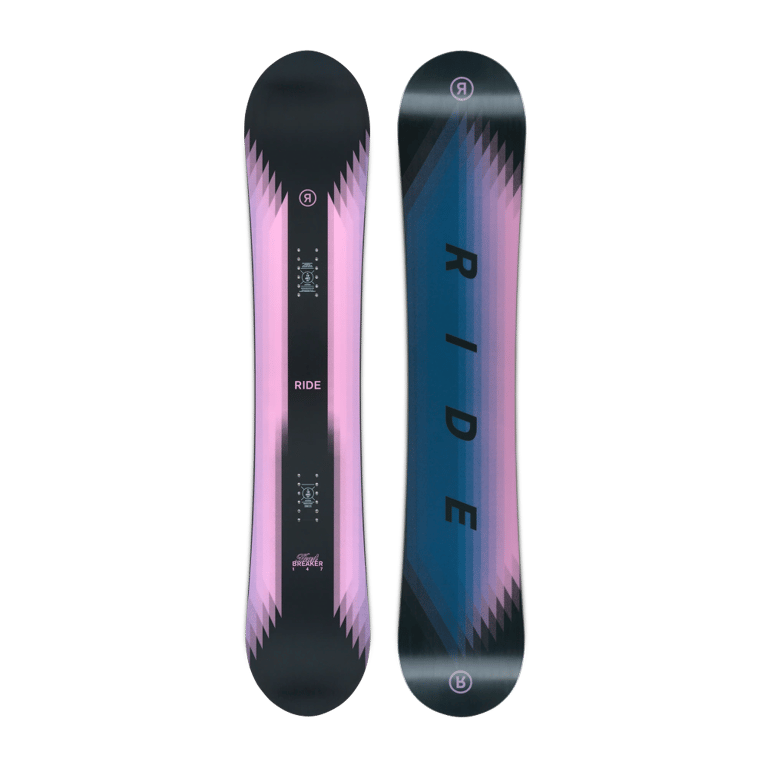 2027 Heartbreaker Snowboard - Womens