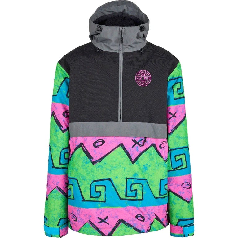 Trenchover Snowboard Jacket