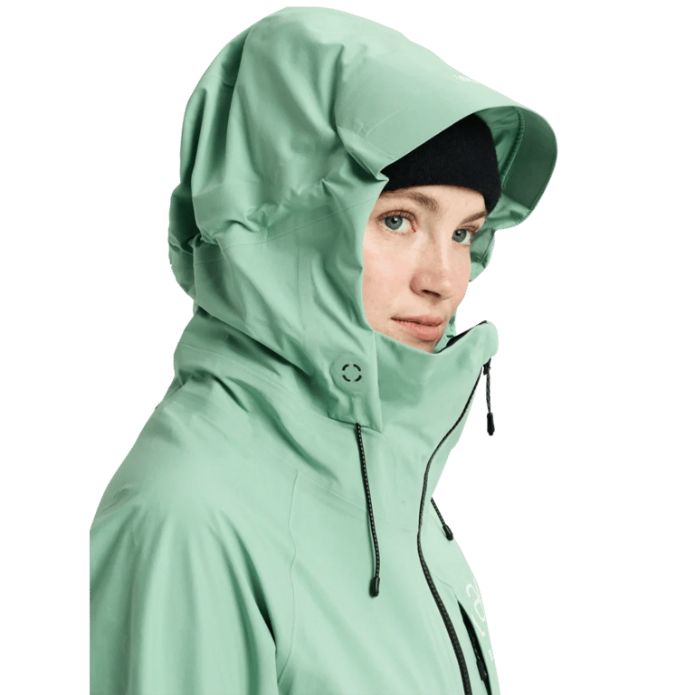 AK Flare Gore-Tex 2L Down Snowboard Jacket - Womens