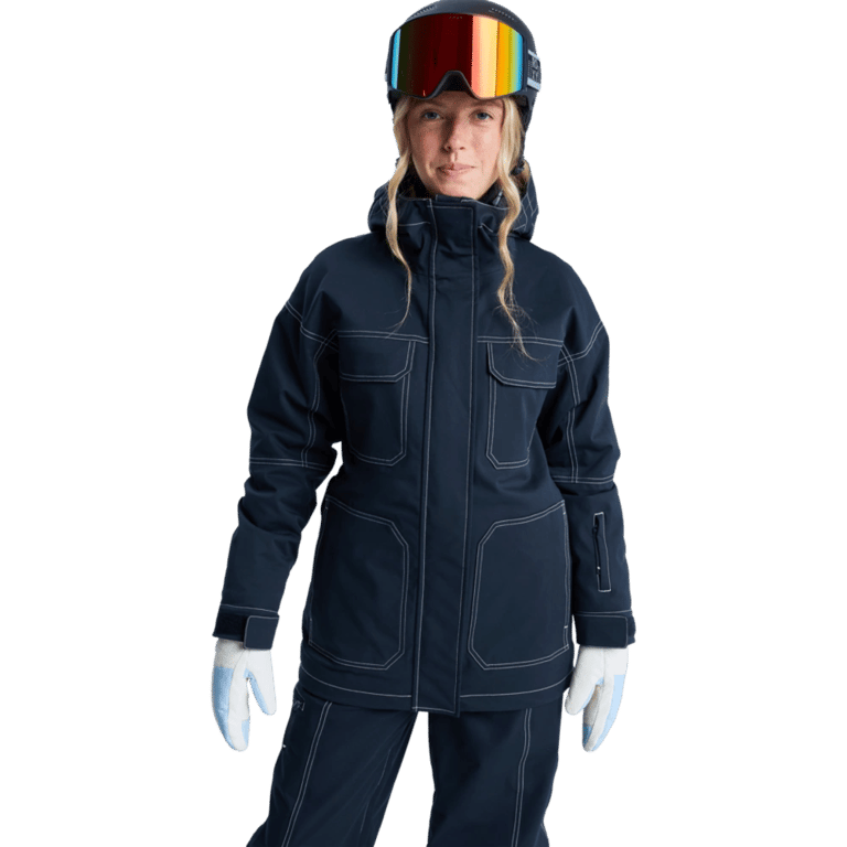 Chloe Kim Snowboard Jacket - Womens