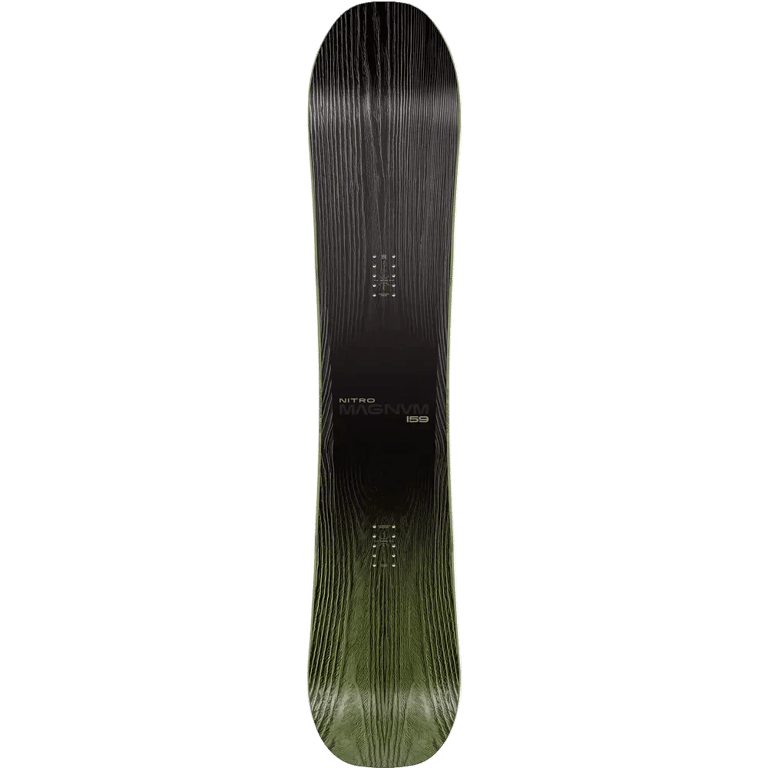 Nitro 2027 Magnum Snowboard topsheet