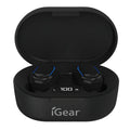 Earbuds Wireless w/ Smart Charger Case