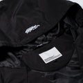 Patched Utility Hooded Snowboard Jacket
