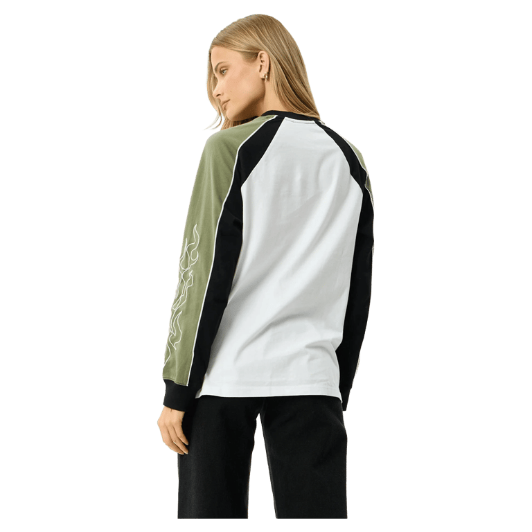 Dirts Long Sleeve Tee - Womens