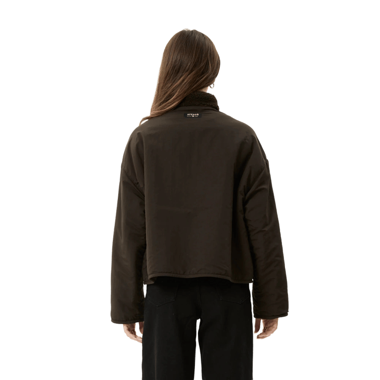 Berlin Reversible Polar Fleece Jacket - Womens