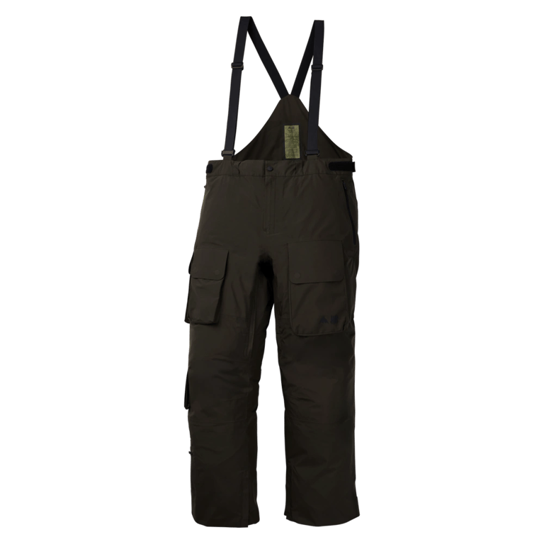 Burton Undefeated Gore-Tex 2L Bib Snowboard Pants