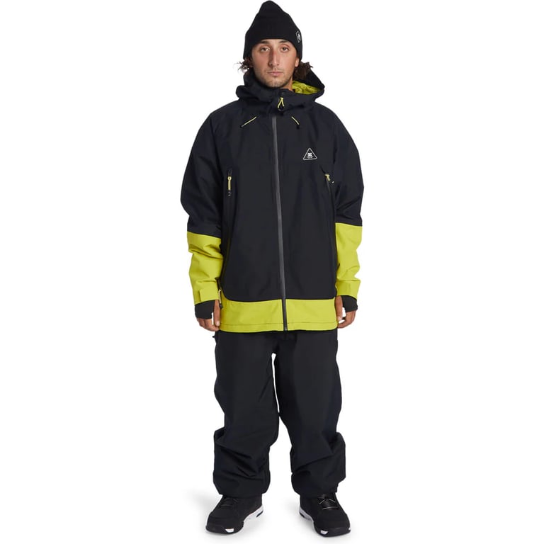 DC-43 Anorak Snowboard Jacket