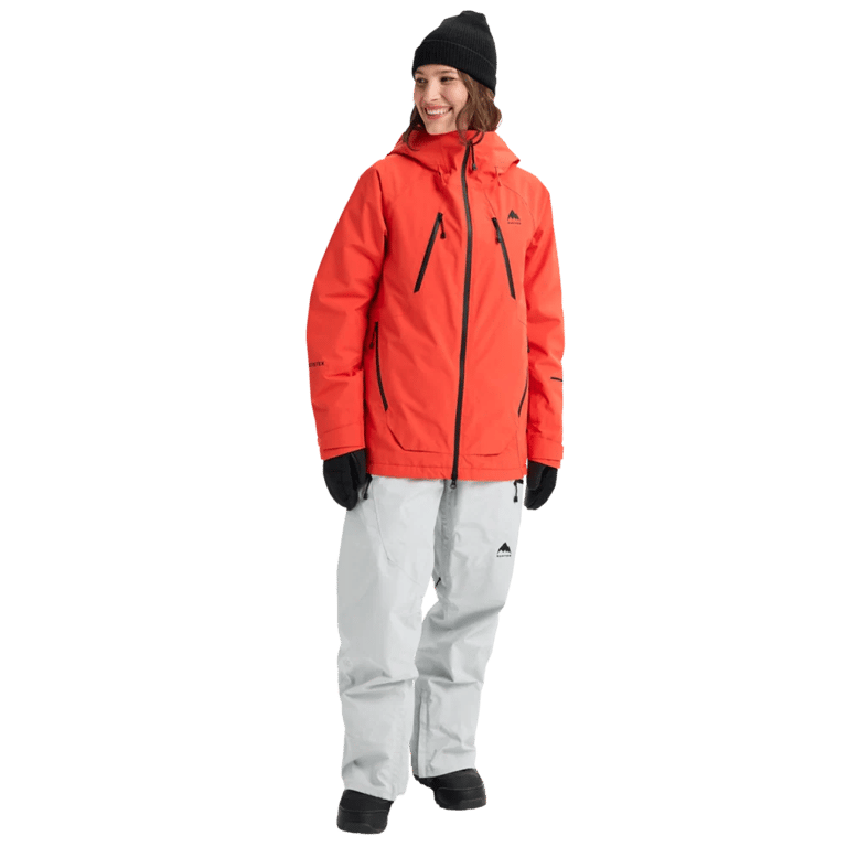 Reserve Gore-Tex Insulated Snowboard Jacket - Womens