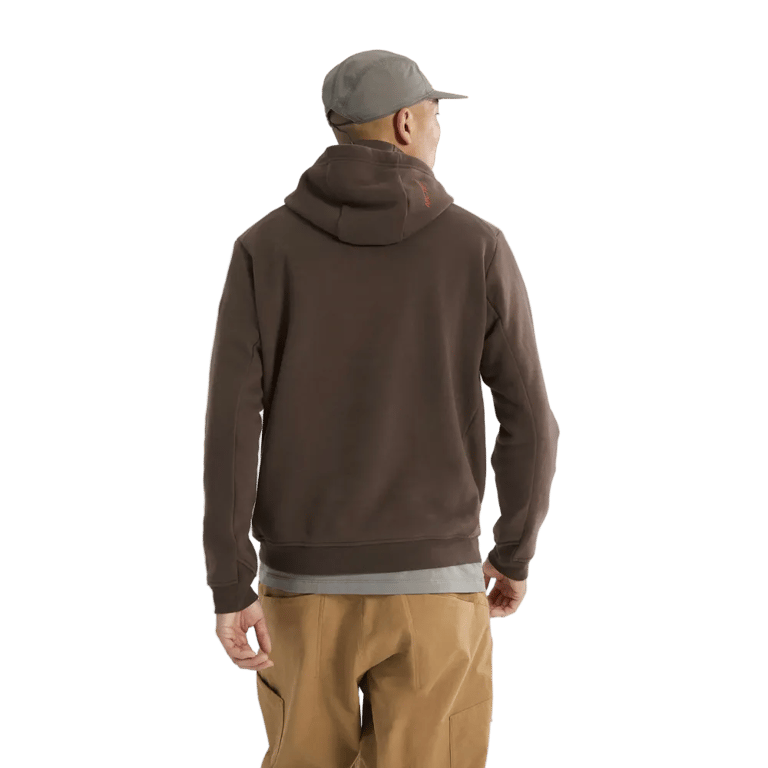 Arcteryx Emblem Fleece Hoodie