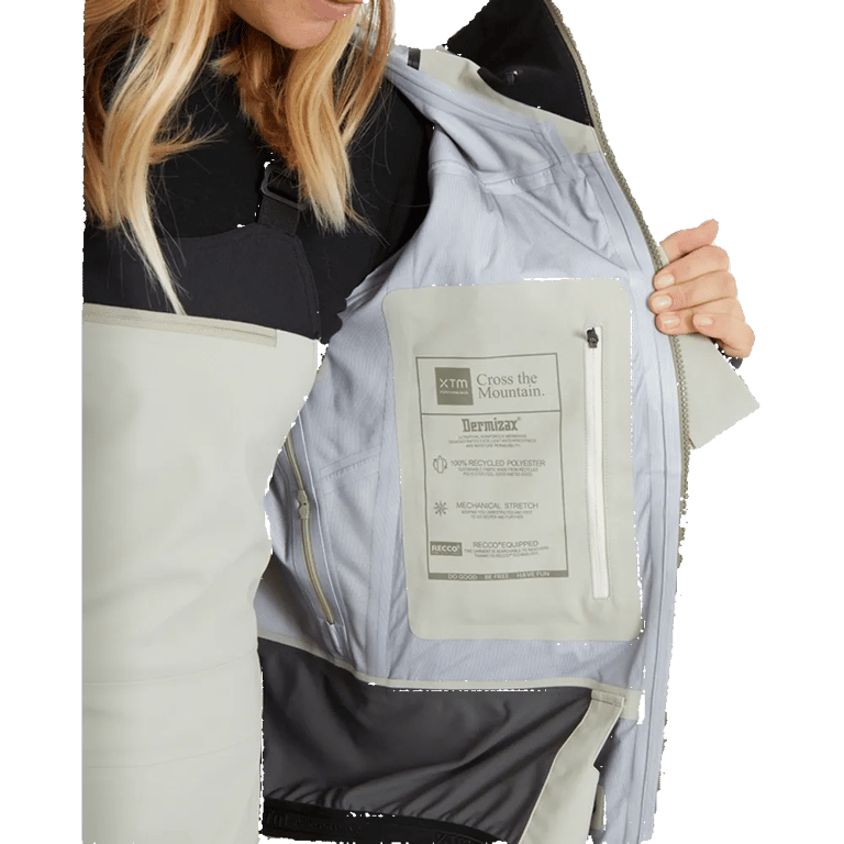 Solitaire Ski Jacket