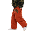 Arc Logo Super Wide Ventilation Snowboard Pants