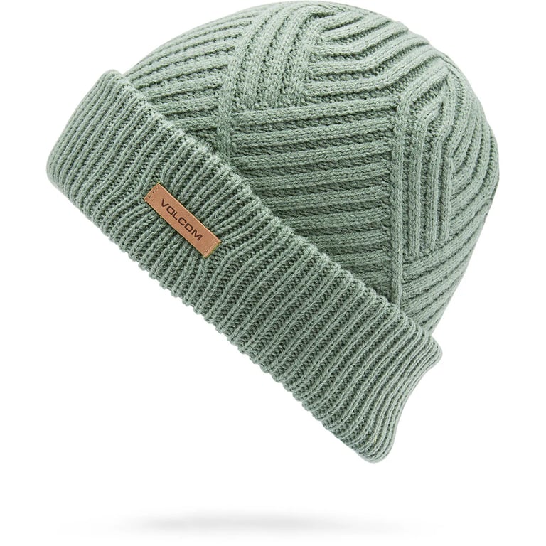 Stone Knit Beanie - Womens