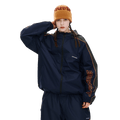 Logo Pattern Beanie