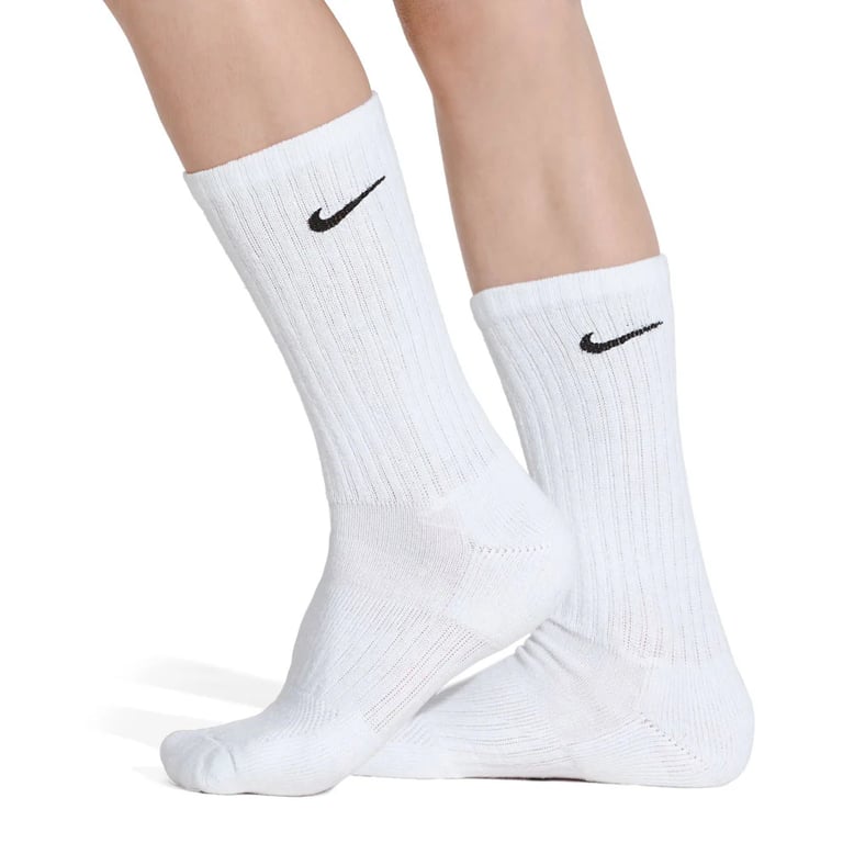 Everyday Cushioned Crew Socks