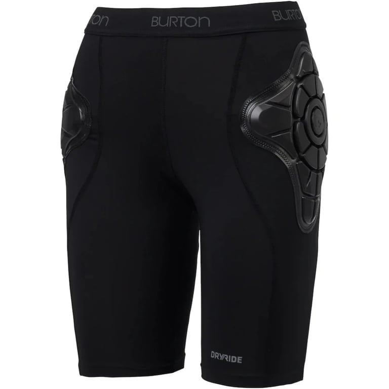 Burton Total Impact Shorts - Womens | Rhythm Snowsports.