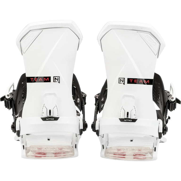 Team Snowboard Bindings