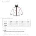 Original BSR 2oz Insulated Hooded Snowboard Jacket
