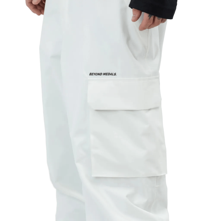 Beyond Medals Cargo 2L Snowboard Pants