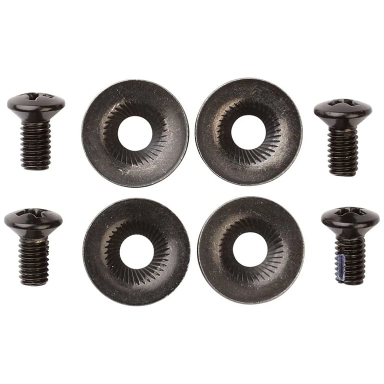 Disc/Channel Mounting Hardware