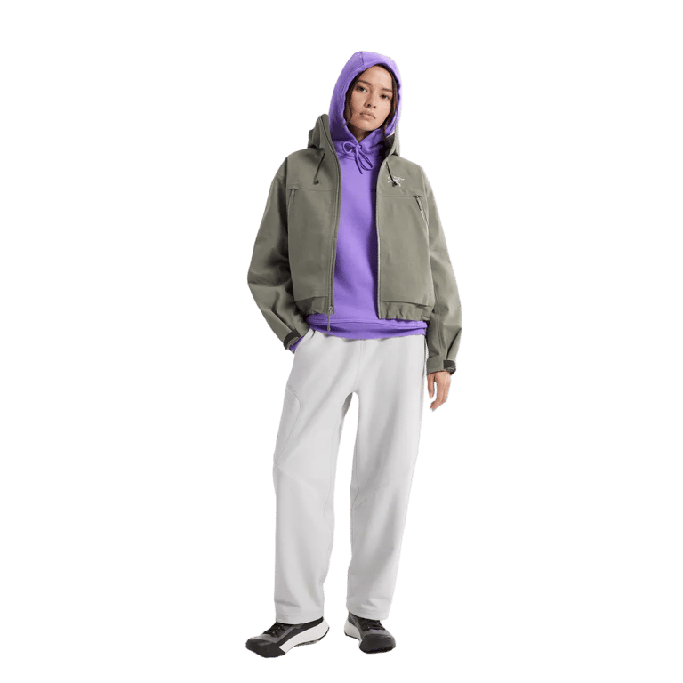 Arcteryx Emblem Fleece Hoodie - Womens