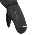Iwanai Zipper Mitts