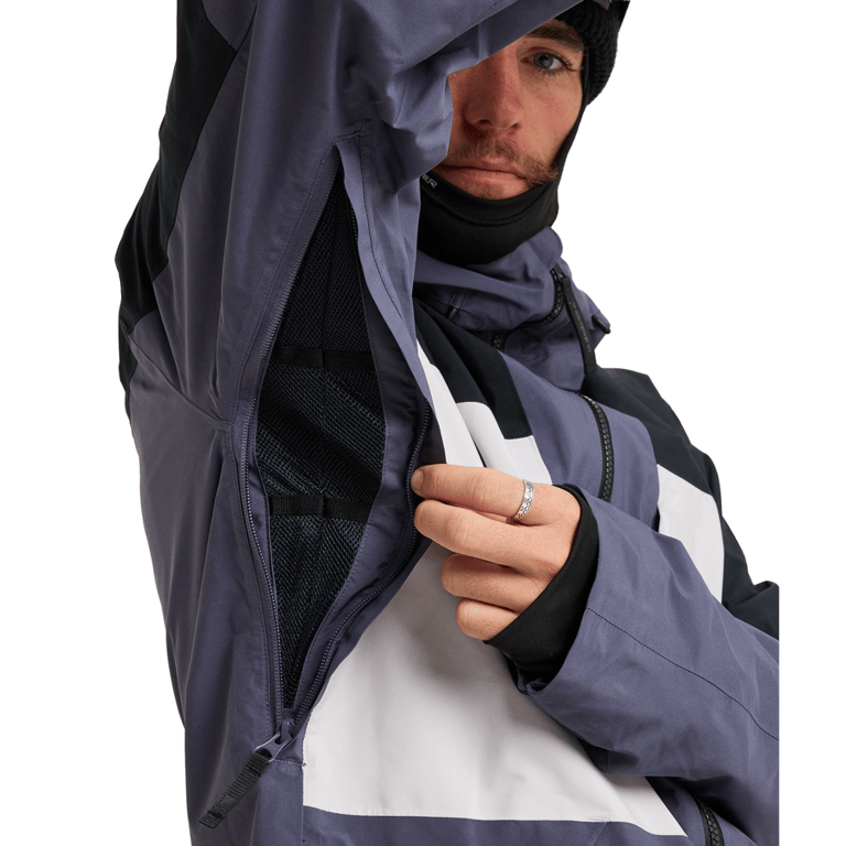 Forever Stretch Gore-Tex Snowboard Jacket