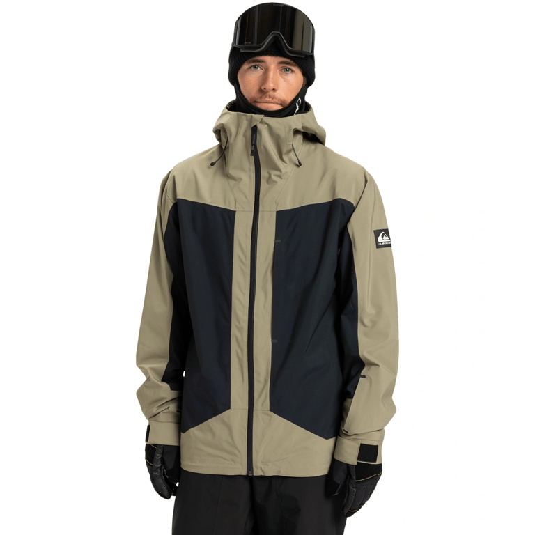 Ultralight Stretch 20K Snowboard Jacket