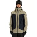Ultralight Stretch 20K Snowboard Jacket