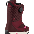Burton Limelight BOA Snowboard Boots Almandine- Womens