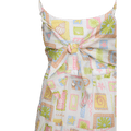 Matisse Tiered Mini Dress - Kids