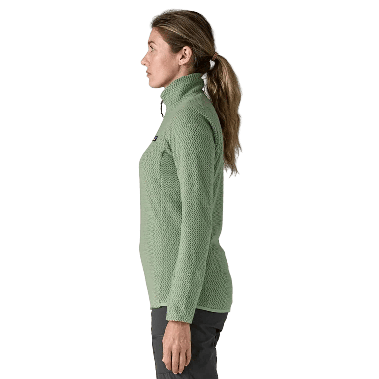 R1 Air Zip Neck Jumper - Womens
