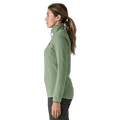 R1 Air Zip Neck Jumper - Womens