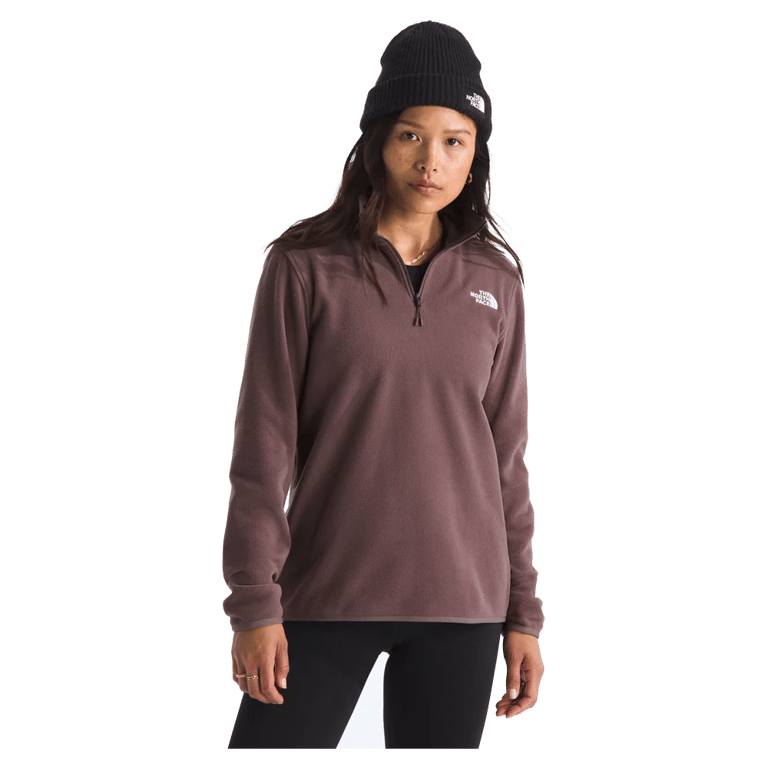 Glacier Fleece ¼ Zip Jacket - Womens