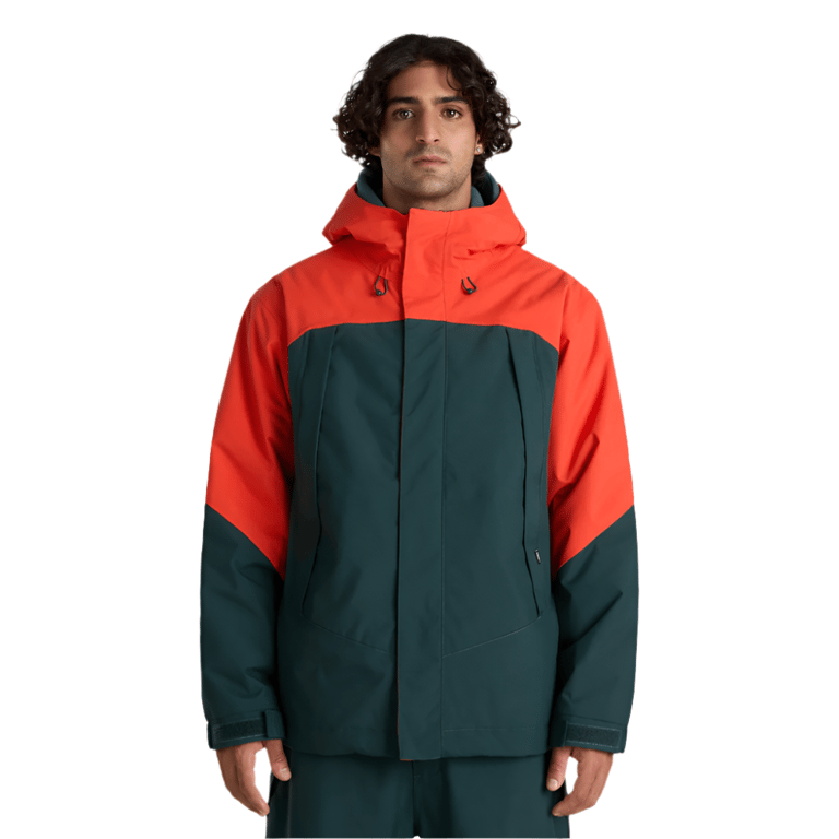Vans Hellbound Snowboard Jacket | Rhythm Snowsports.