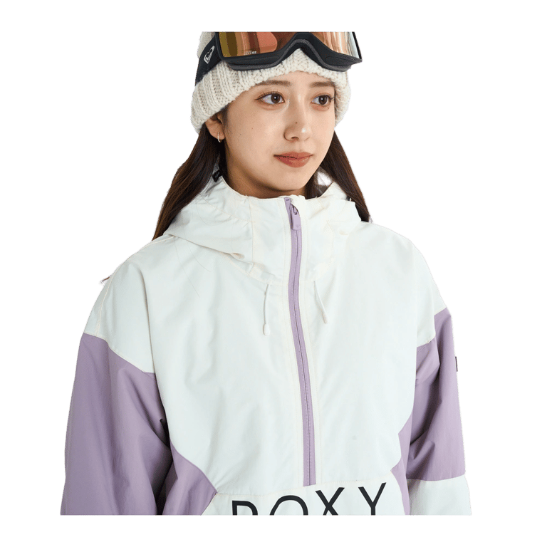 Alpha Anorak Snowboard Jacket - Womens
