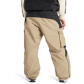 Snow Down Cargo Snowboard Pants