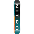 Nitro 2027 Future Team Small Snowboard - Kids base