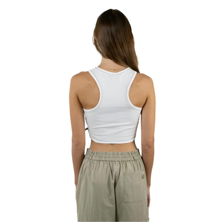 Classic Logo Top - Womens