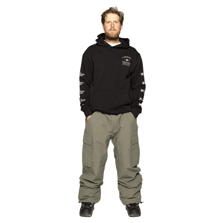 Dixon Cargo Snowboard Pants