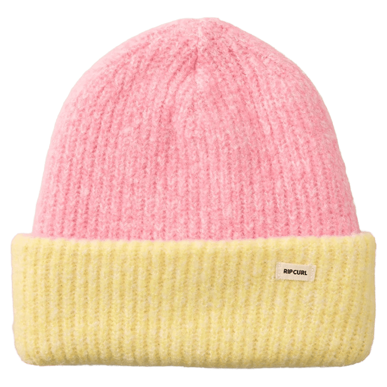 2 Tone Reg Revo Beanie - Womens