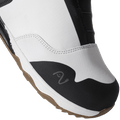 Nidecker Rift Snowboard BootsNidecker Rift Snowboard Boot Toe with waving smiley face illustration