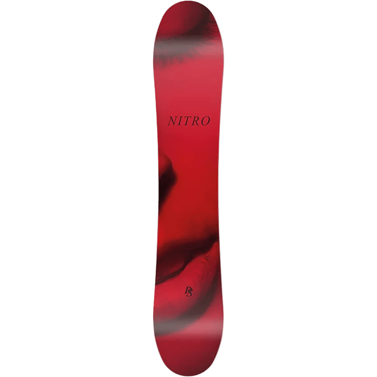 nitro drink sexy snowboard Nitro 2027 Santoku Snowboard