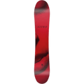 Nitro 2027 Santoku x Drink sexy Snowboard base - extreme close up of womans face