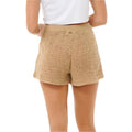 Soleil Crochet Short - Womens