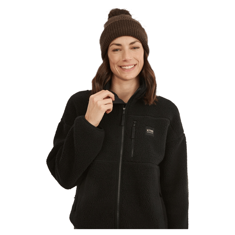 Banksia Fleece Jacket - Womens