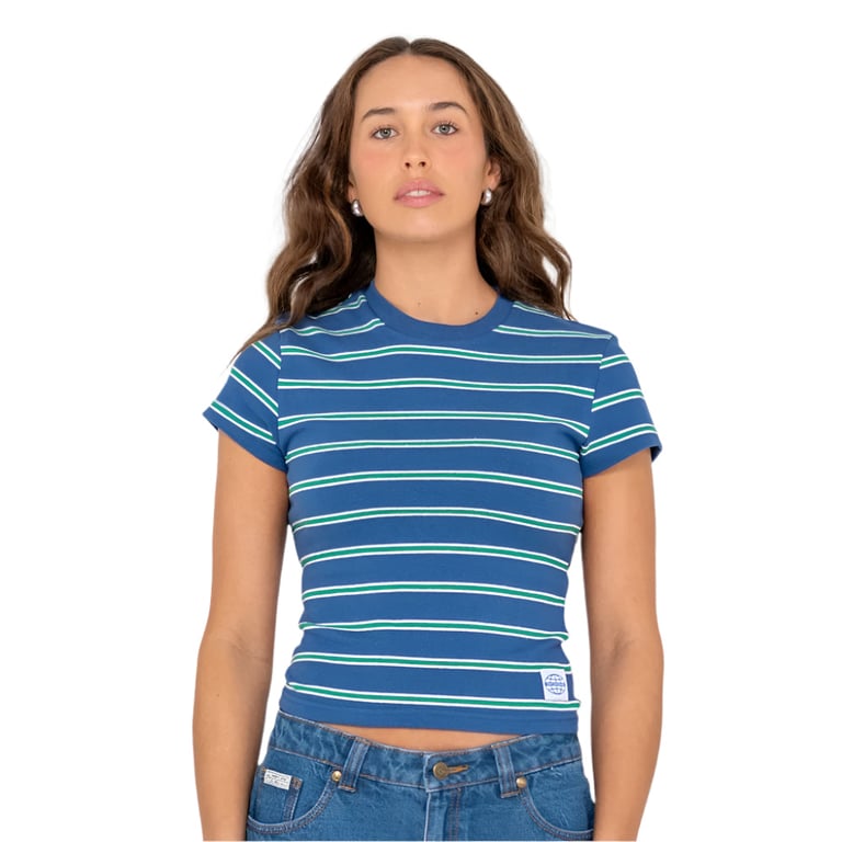 Inspectah Deck Skimmer Tee - Womens