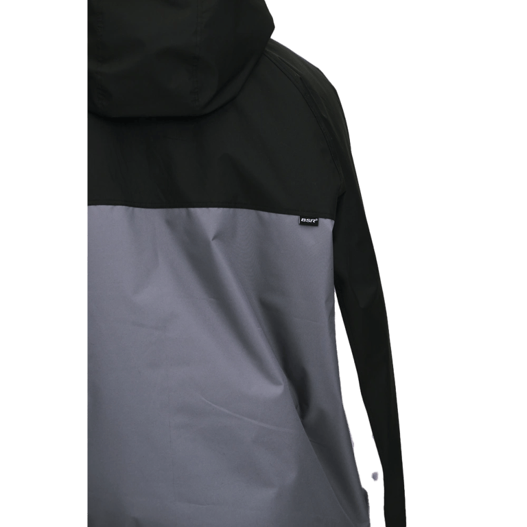 Dual Tone 4.4oz Insulated Hooded Snowboard Jacket