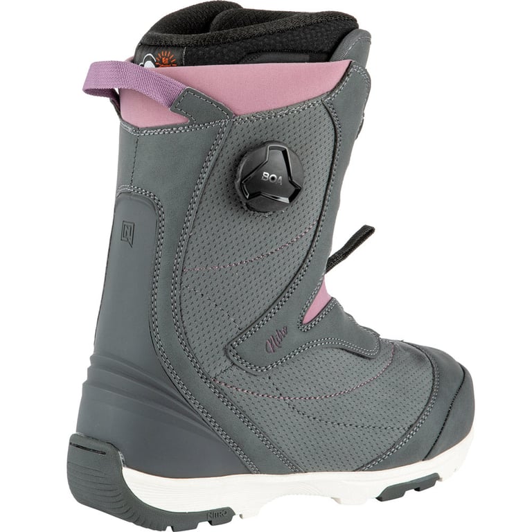 Cypress Boa Snowboard Boots - Womens