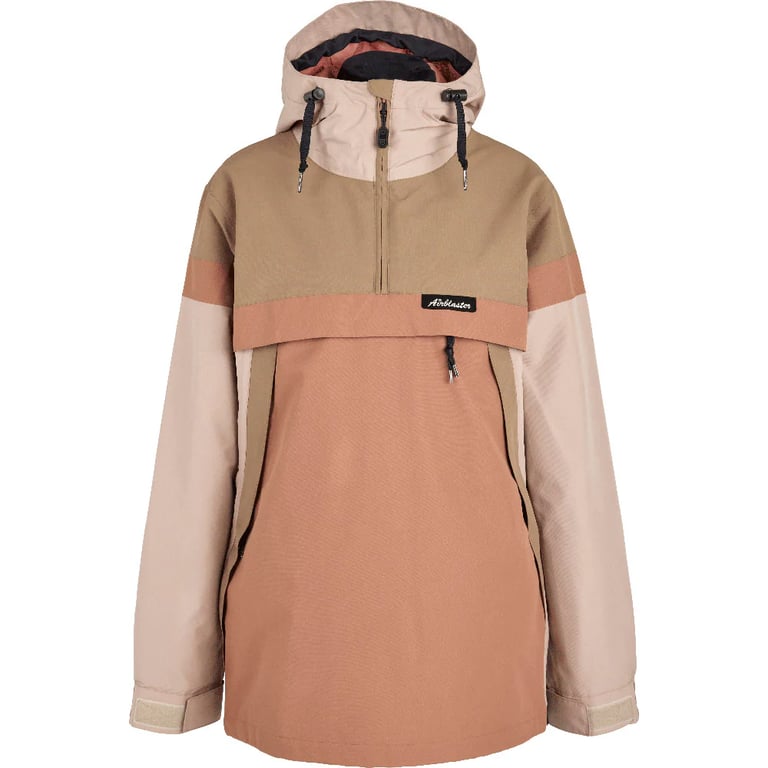 Lady Trenchover Snowboard Jacket - Womens